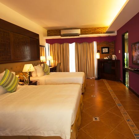 Famiana Resort & Spa - Breakfast Is Served As Brunch 6Am30 To 1Pm Duong Dong Exterior foto