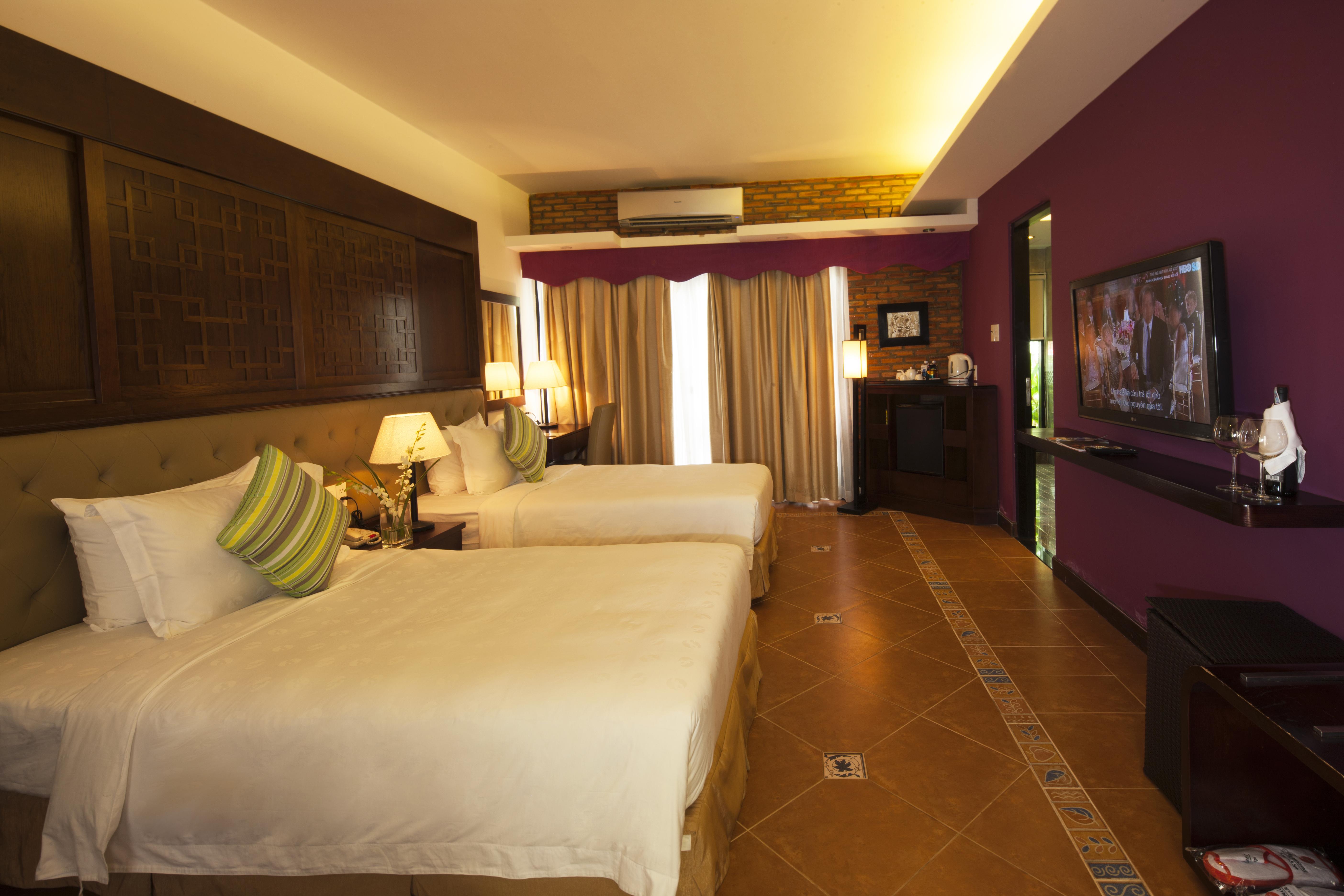 Famiana Resort & Spa - Breakfast Is Served As Brunch 6Am30 To 1Pm Duong Dong Exterior foto