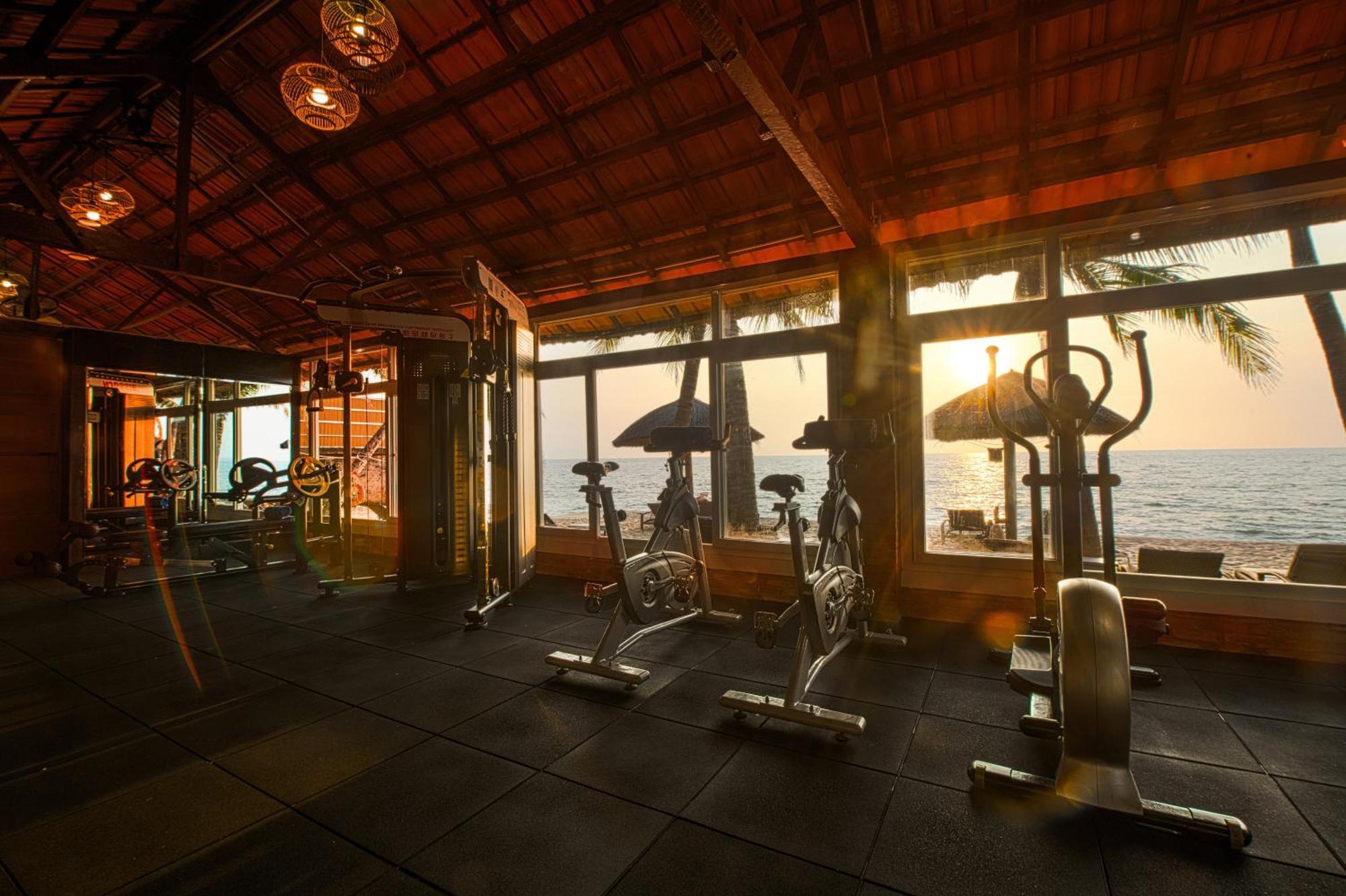 Famiana Resort & Spa - Breakfast Is Served As Brunch 6Am30 To 1Pm Duong Dong Exterior foto