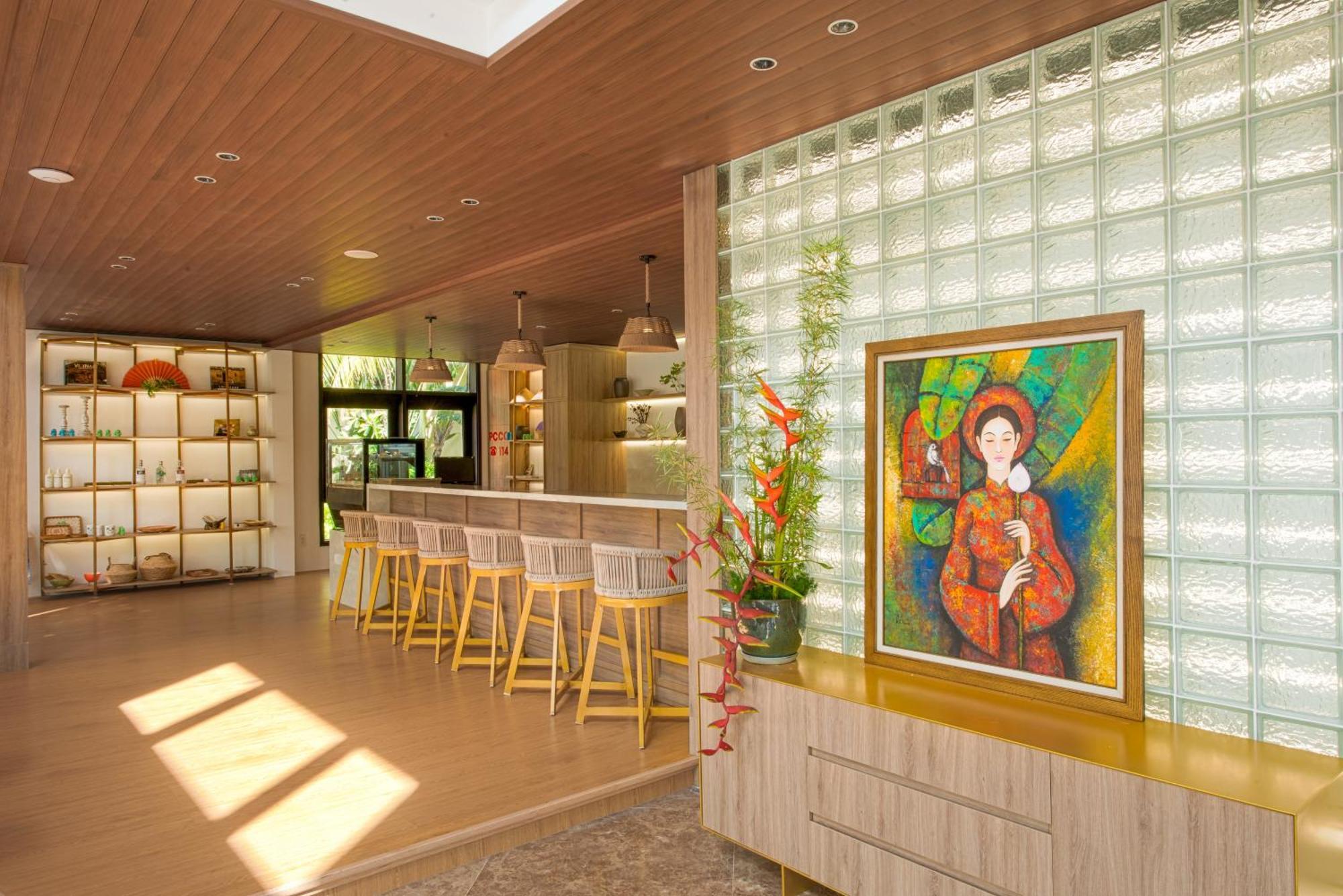 Famiana Resort & Spa - Breakfast Is Served As Brunch 6Am30 To 1Pm Duong Dong Exterior foto