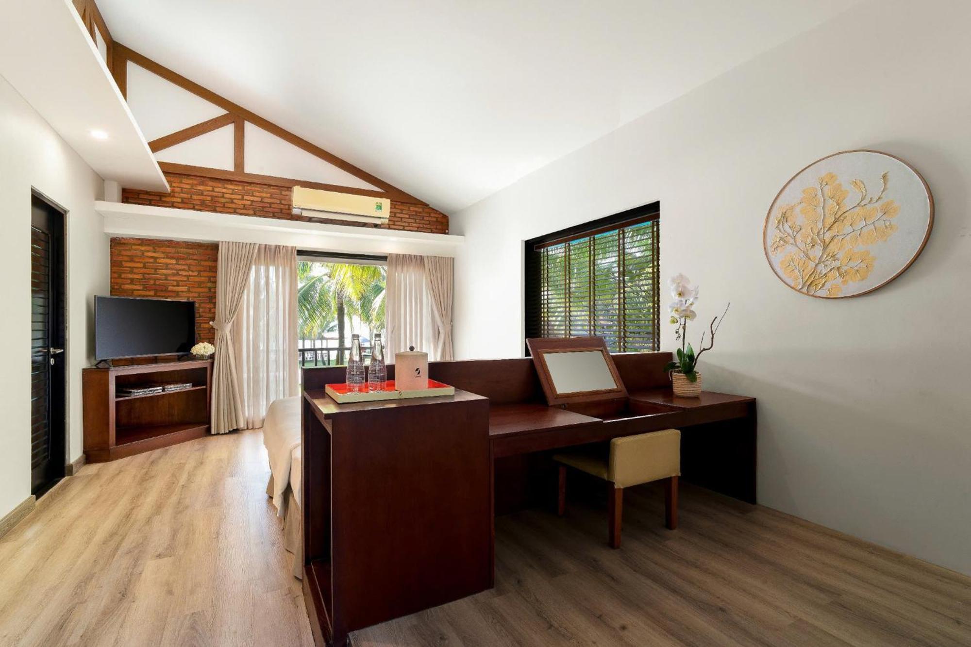 Famiana Resort & Spa - Breakfast Is Served As Brunch 6Am30 To 1Pm Duong Dong Exterior foto