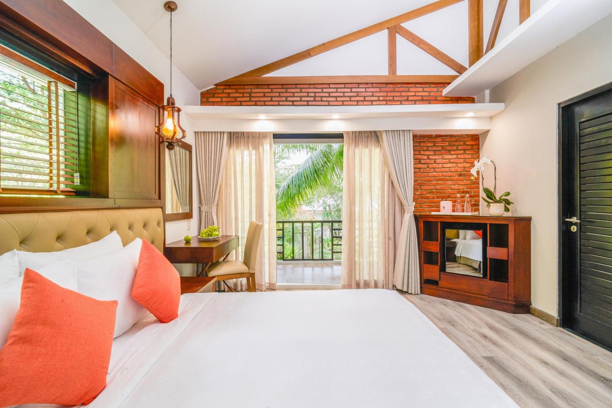 Famiana Resort & Spa - Breakfast Is Served As Brunch 6Am30 To 1Pm Duong Dong Exterior foto
